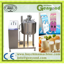 Fresh Milk Batch Pasteurizer Fruit Juice Pasteurizer